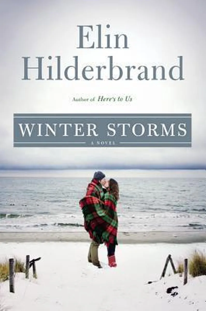 Winter Storms von Little, Brown – Buchfoto
