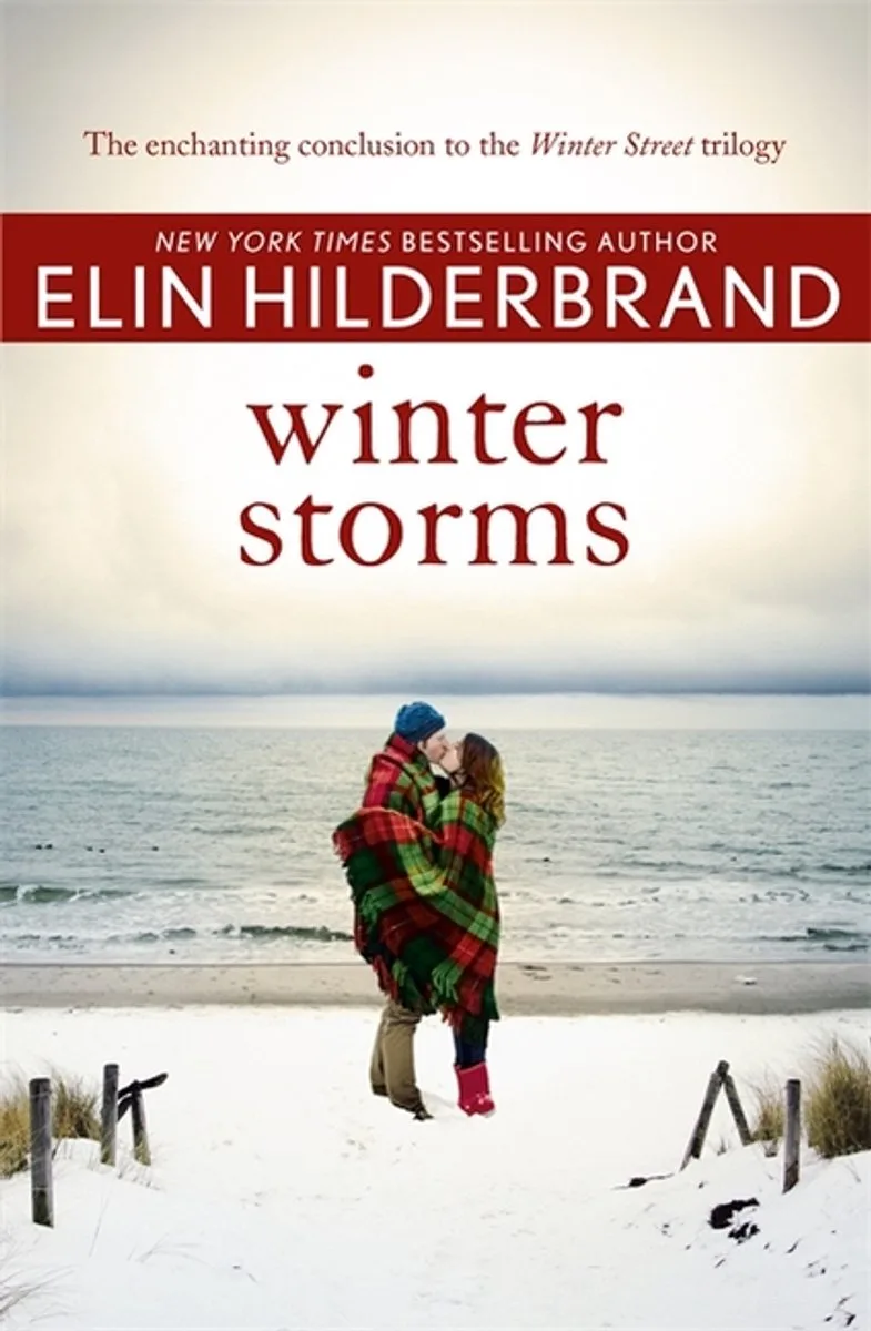 Winter Storms fra Little, Brown – billede af bogen