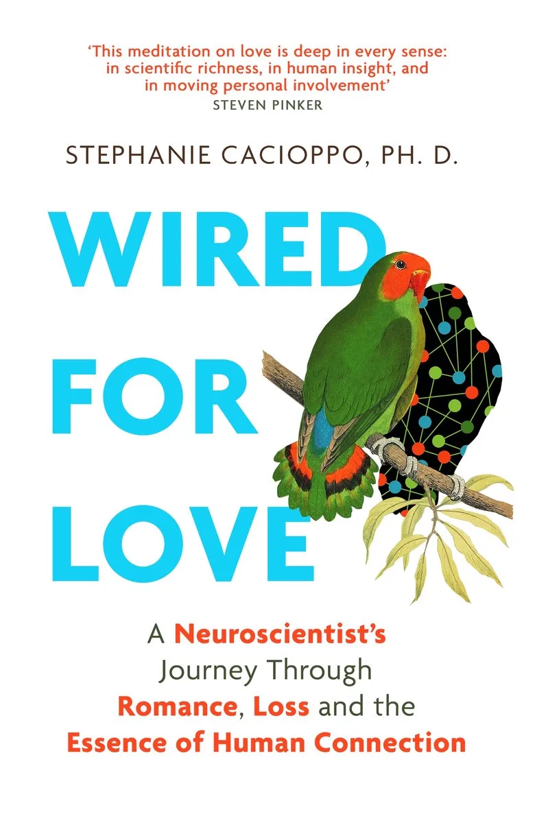 Wired For Love von Little, Brown – Buchfoto