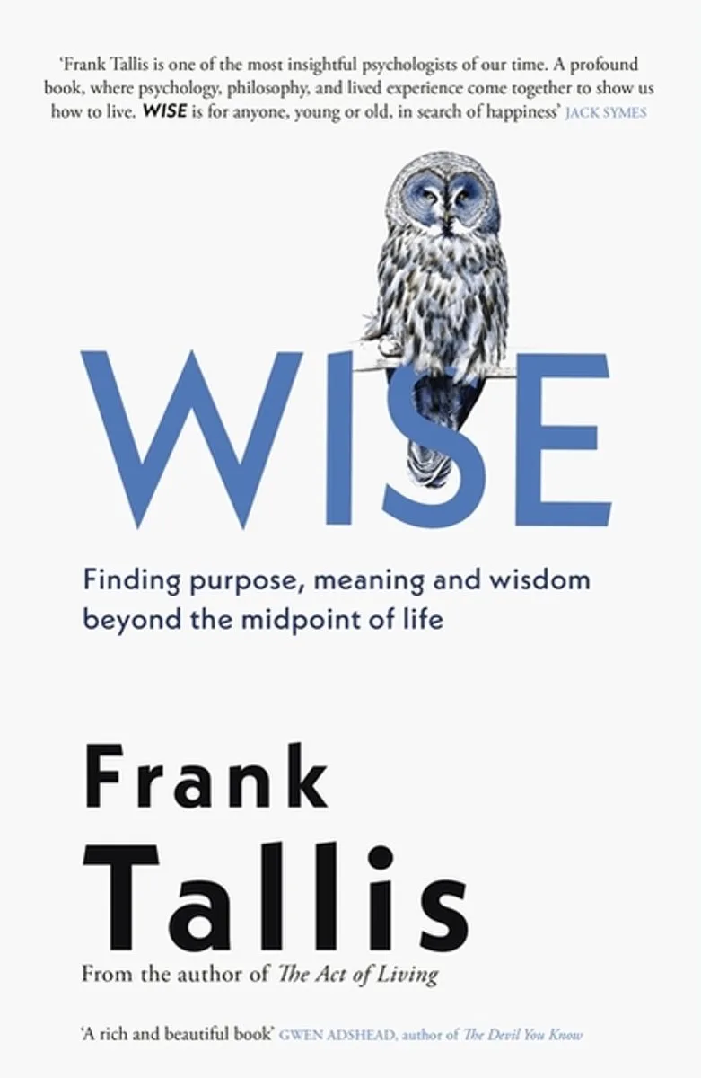 Wise de Little, Brown – photo du livre