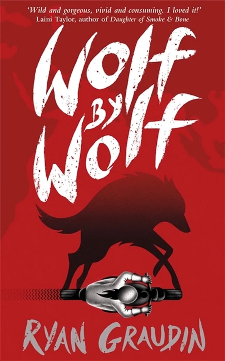 Wolf By Wolf fra Little, Brown – billede af bogen