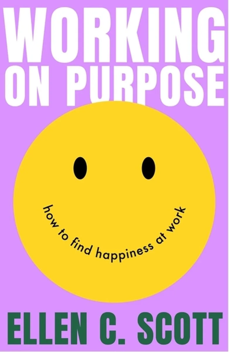 Working On Purpose von Little, Brown – Buchfoto