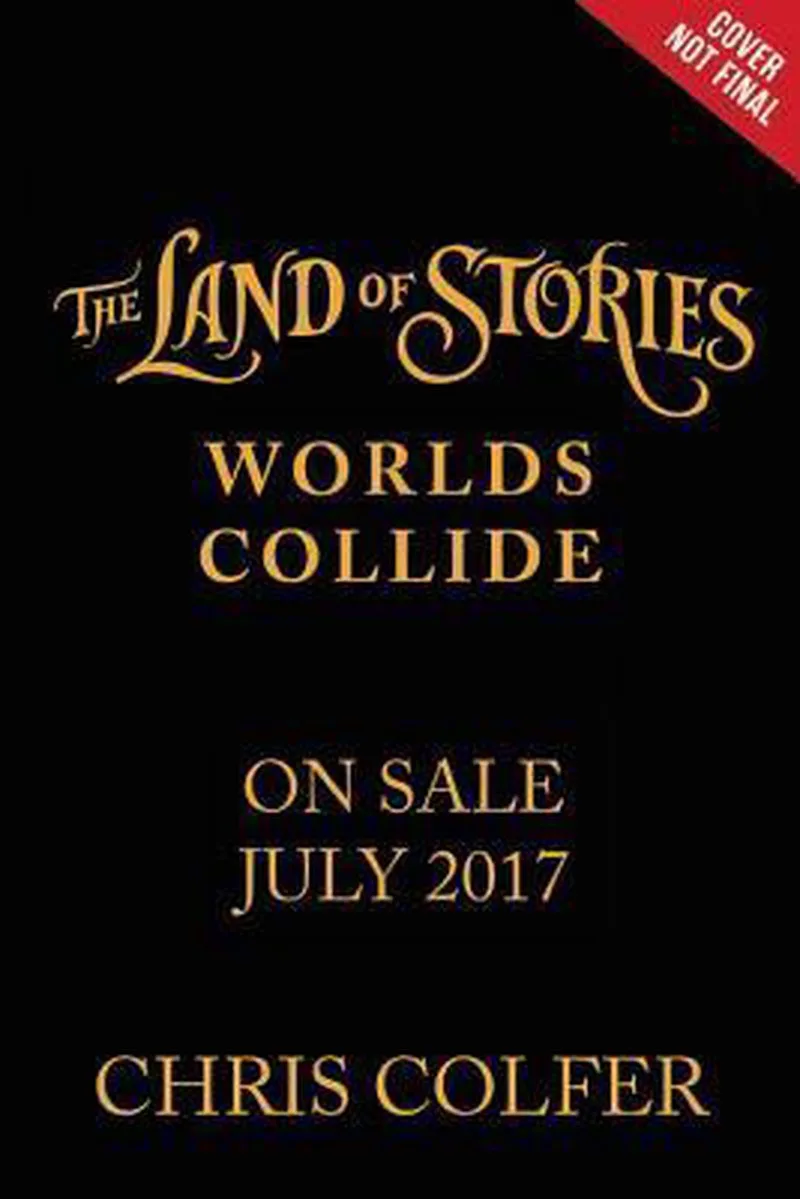 Worlds Collide fra Little, Brown – billede af bogen