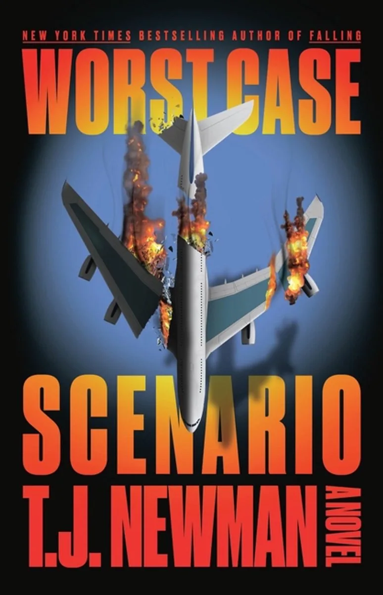 Worst Case Scenario von Little, Brown – Buchfoto
