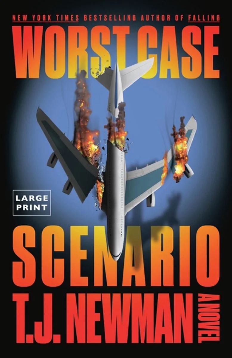 Worst Case Scenario von Little, Brown – Buchfoto