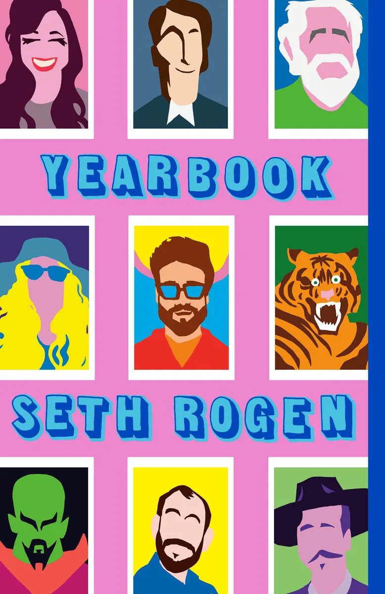 Yearbook fra Little, Brown – billede af bogen