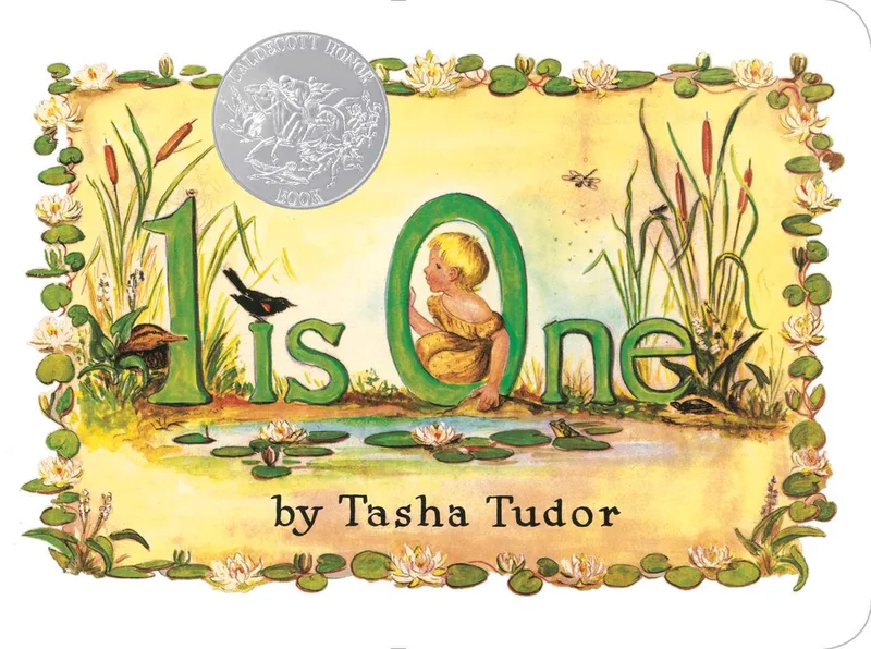 1 Is One von Little Simon – Buchfoto