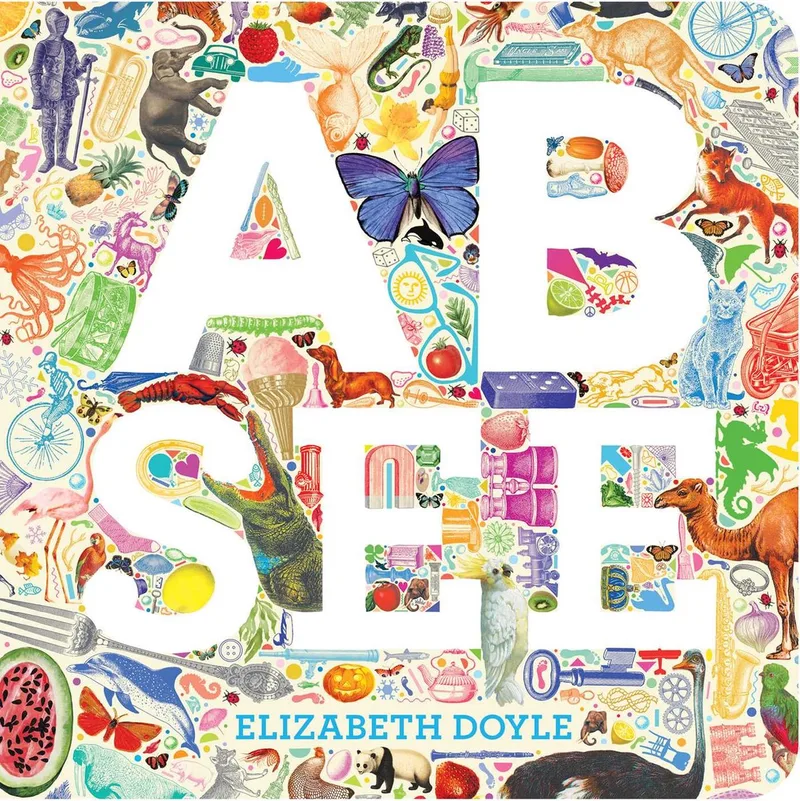 A B See von Little Simon – Buchfoto