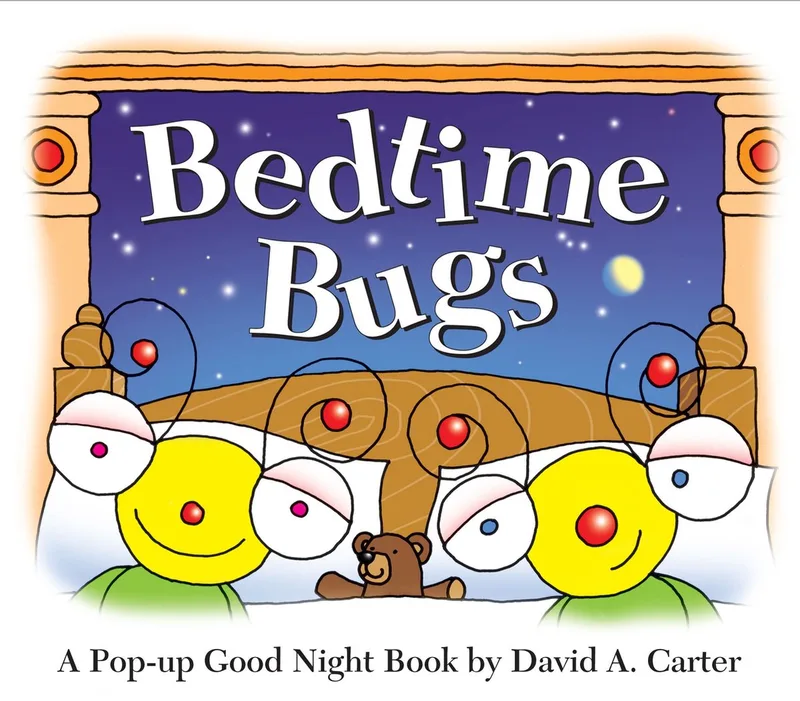 Bedtime Bugs von Little Simon – Buchfoto