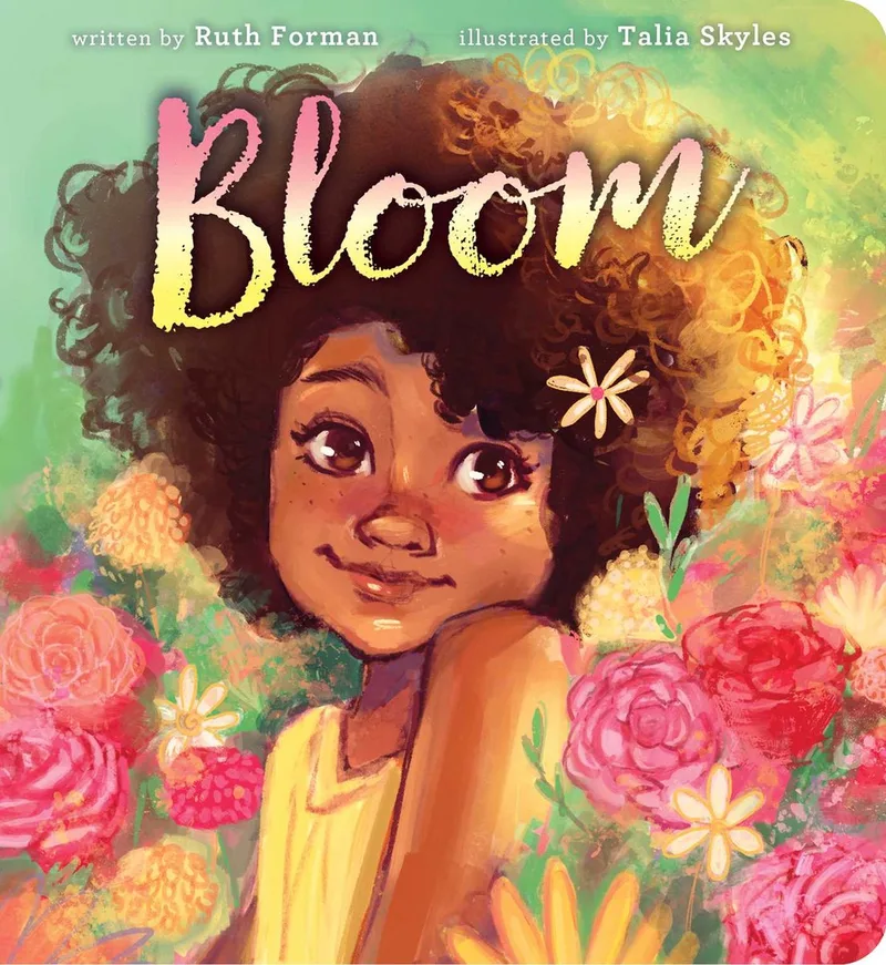 Bloom fra Little Simon – billede af bogen