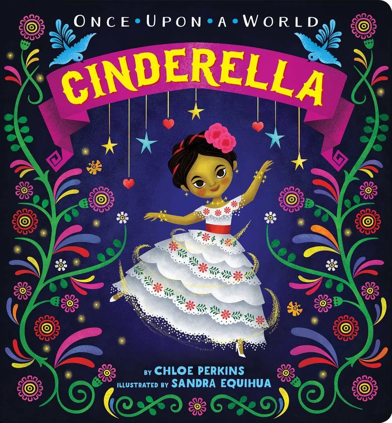 Cinderella von Little Simon – Buchfoto
