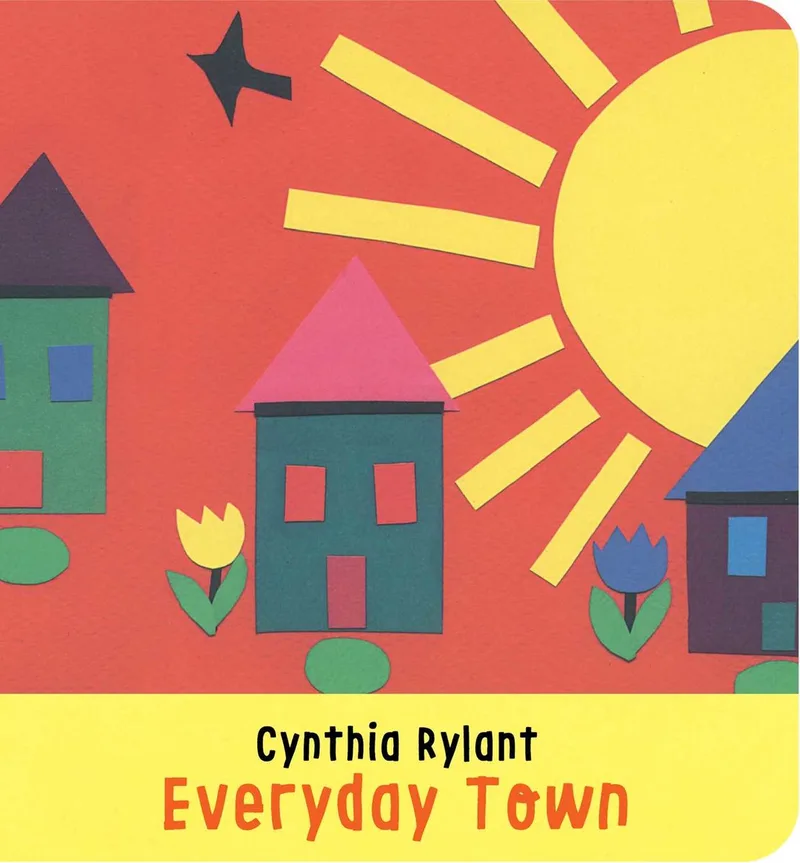 Everyday Town von Little Simon – Buchfoto