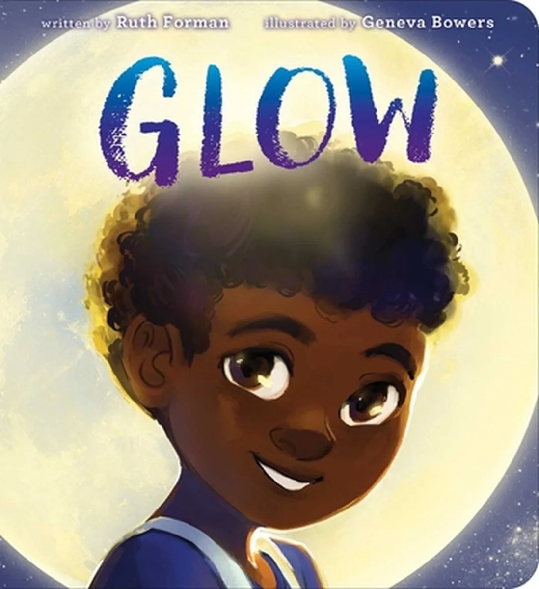 Glow von Little Simon – Buchfoto