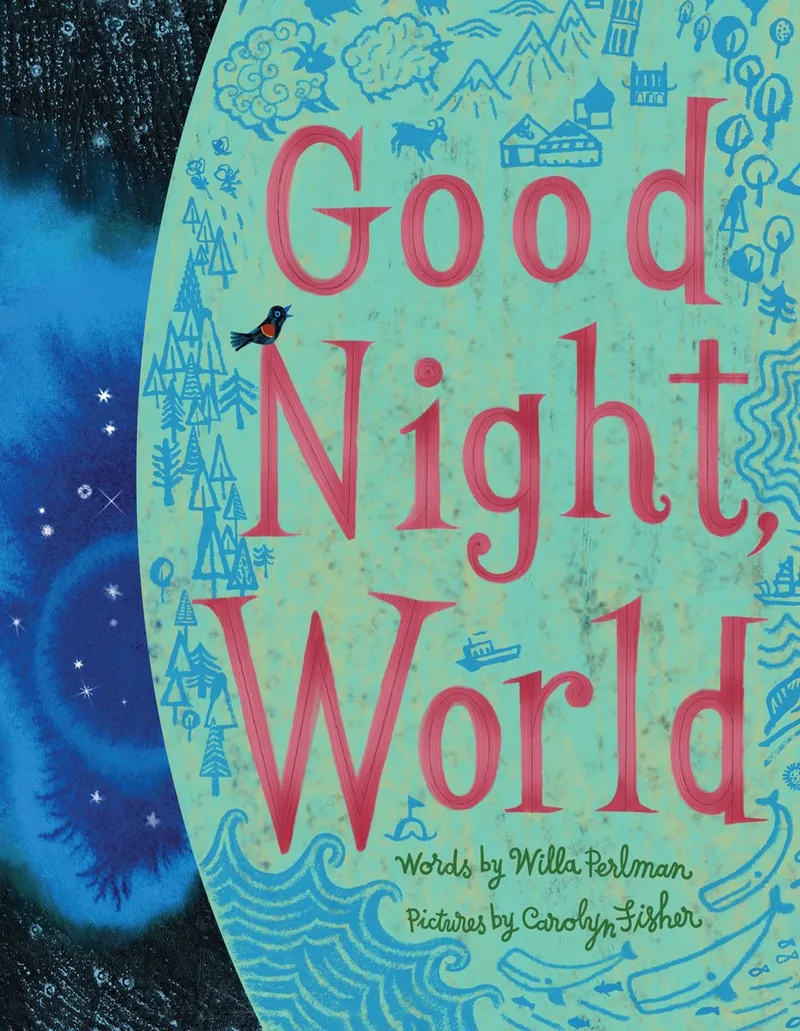 Good Night, World von Little Simon – Buchfoto