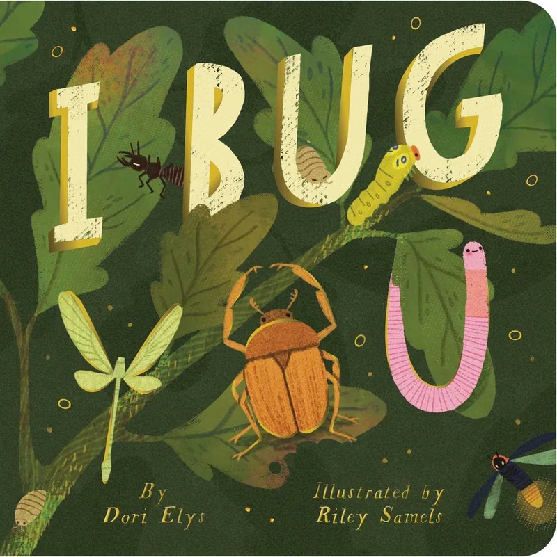 I Bug You von Little Simon – Buchfoto