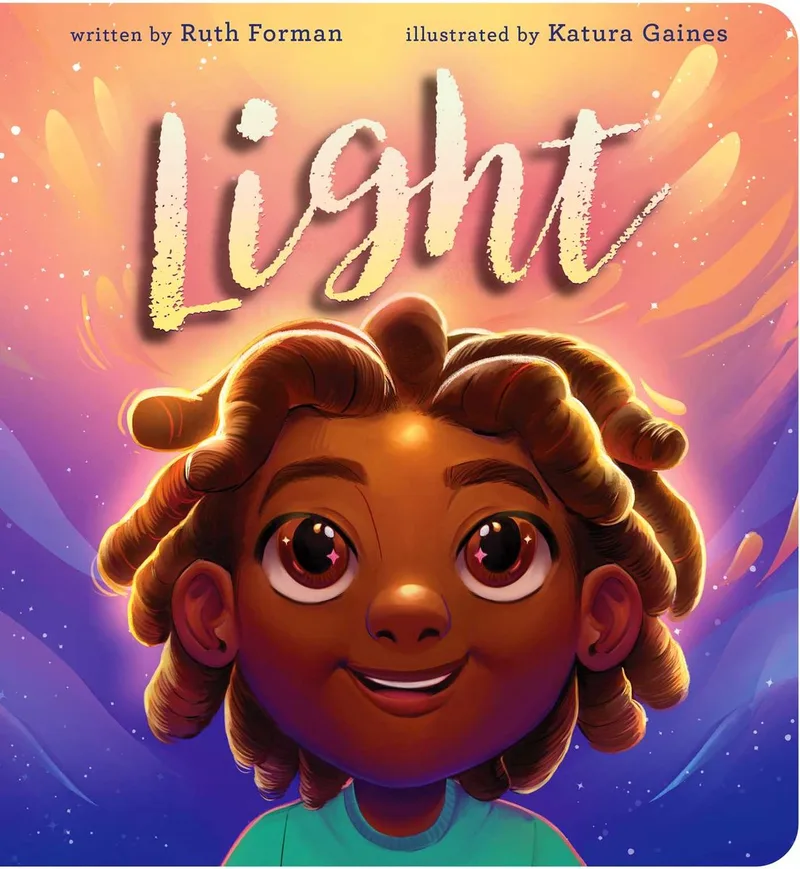 Light de Little Simon – photo du livre