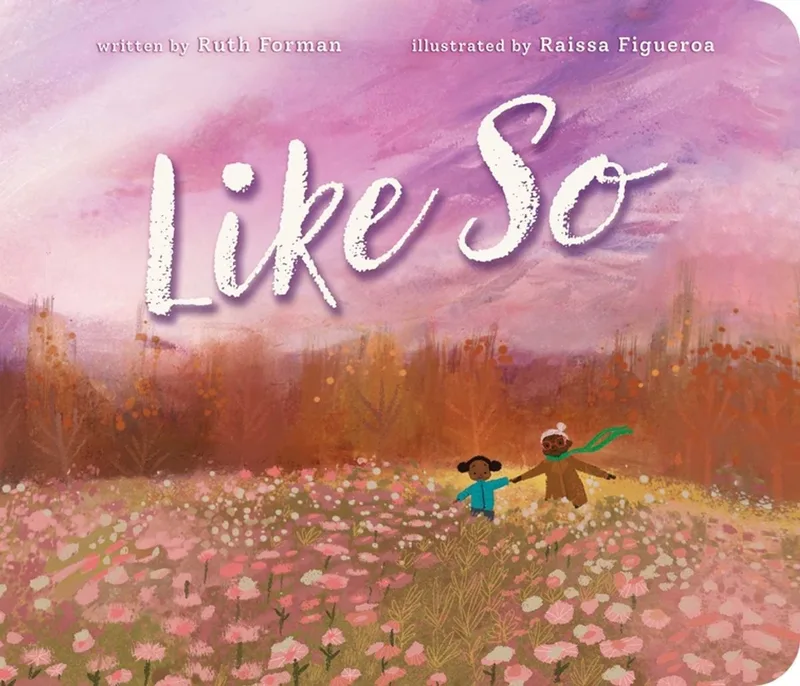 Like So von Little Simon – Buchfoto