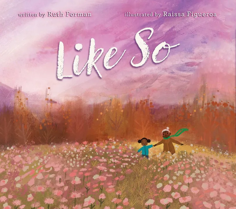 Like So fra Little Simon – billede af bogen