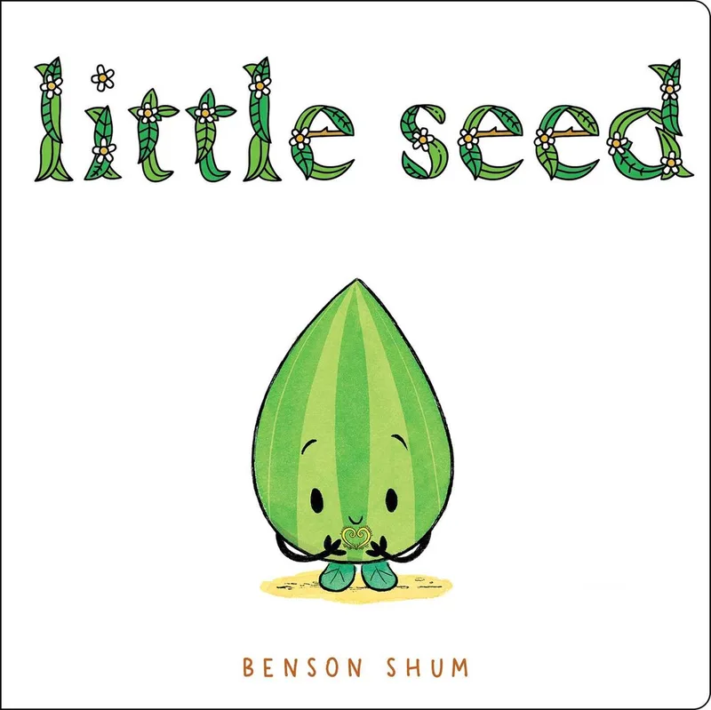 Little Seed von Little Simon – Buchfoto