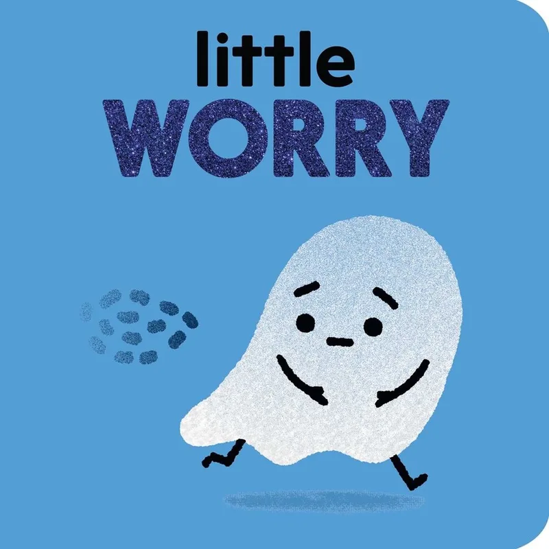 Little Worry von Little Simon – Buchfoto
