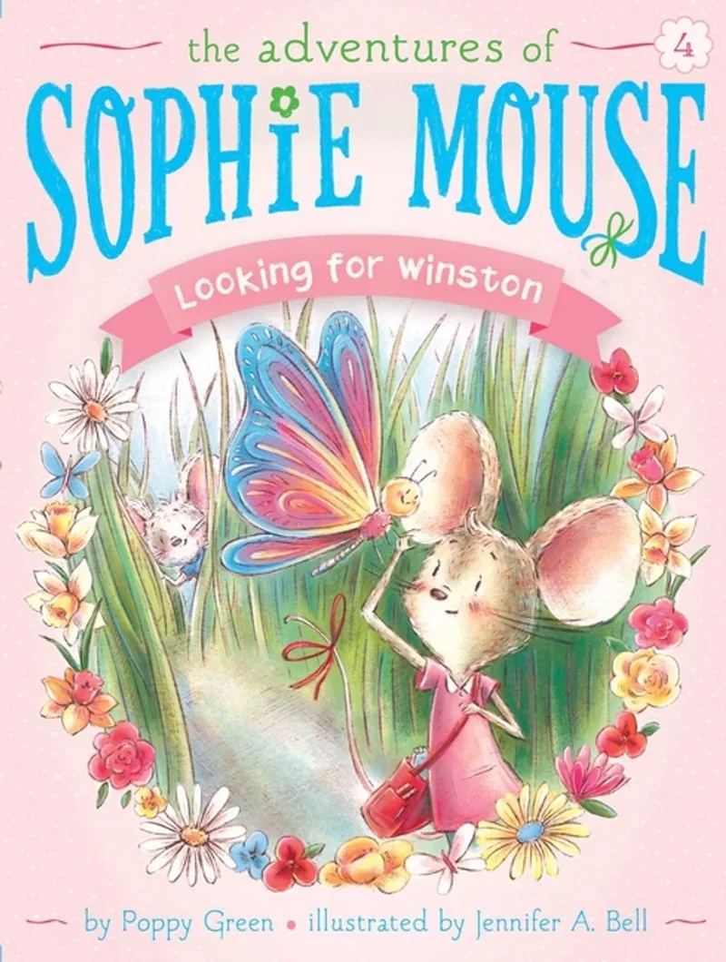 Looking for Winston von Little Simon – Buchfoto