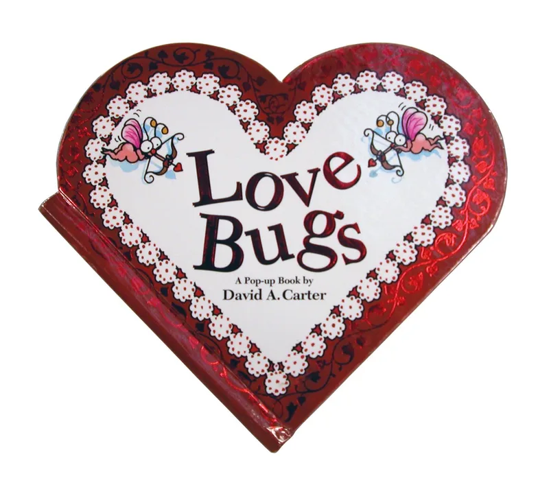 Love Bugs fra Little Simon – billede af bogen