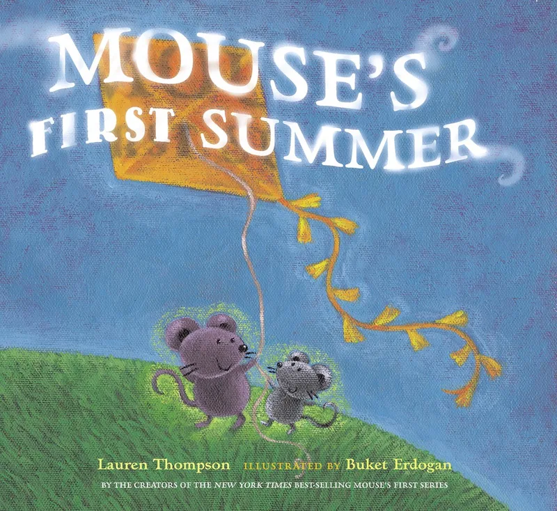 Mouse's First Summer von Little Simon – Buchfoto