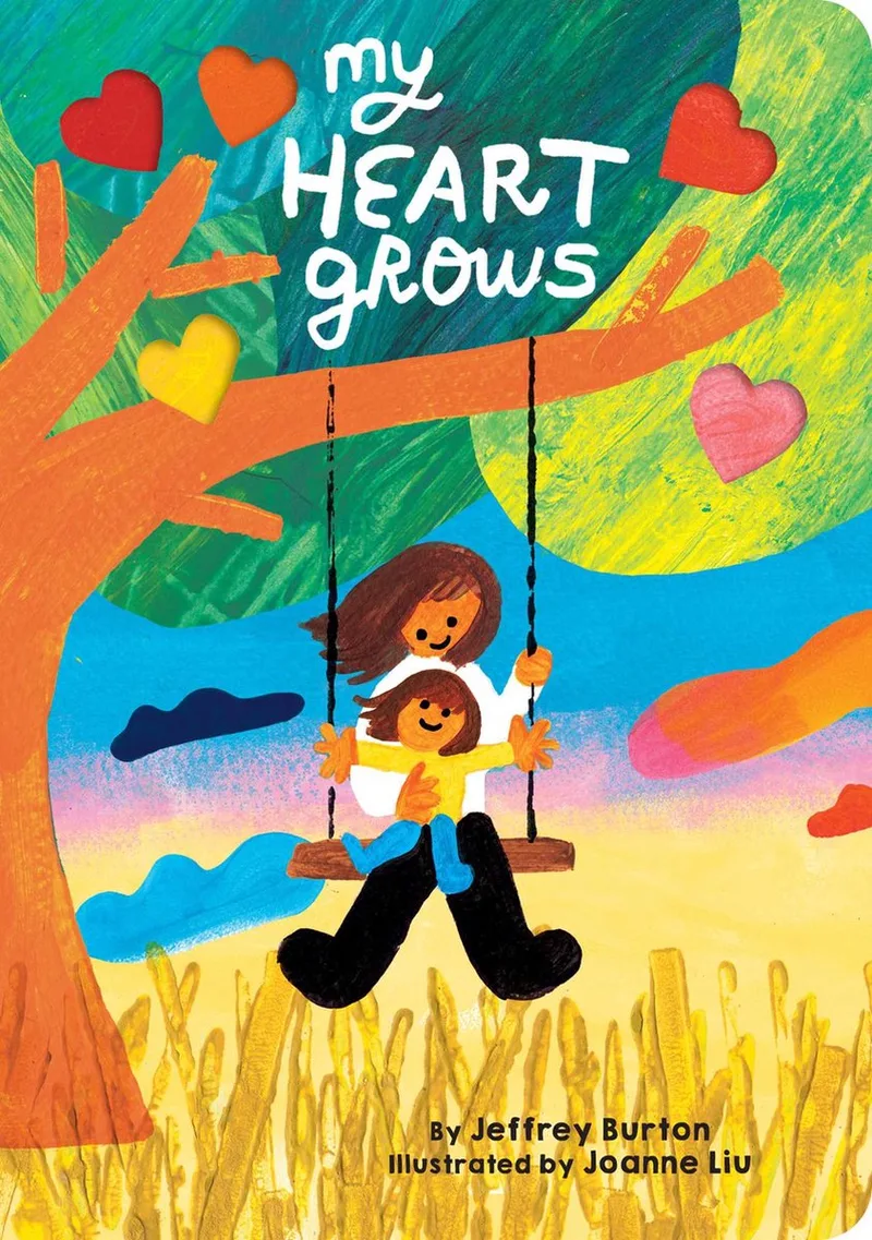 My Heart Grows von Little Simon – Buchfoto