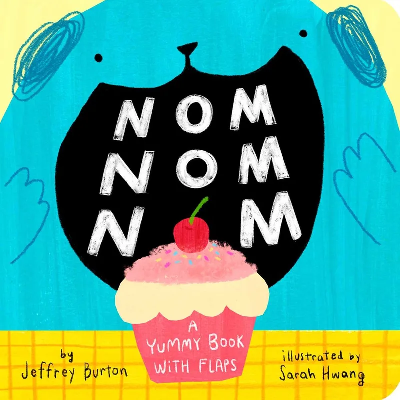 Nom Nom Nom von Little Simon – Buchfoto