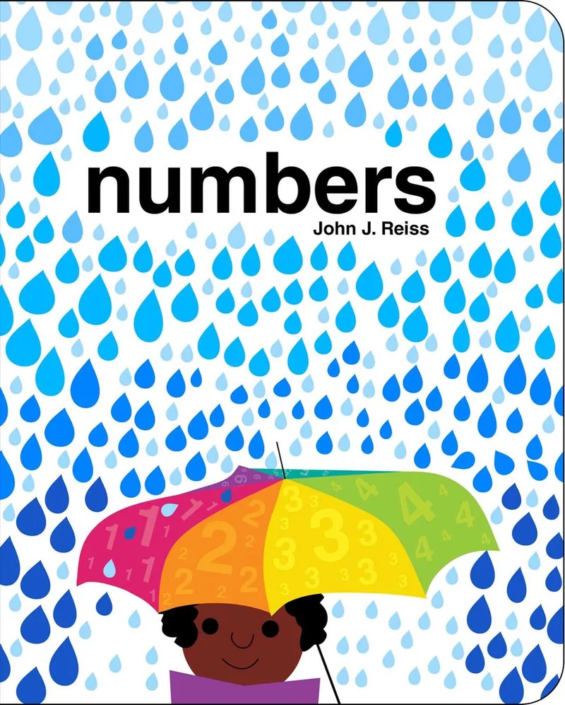 Numbers von Little Simon – Buchfoto