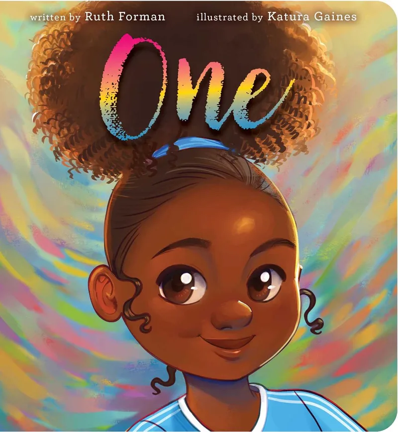 One von Little Simon – Buchfoto