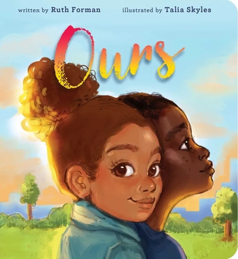 Ours von Little Simon – Buchfoto