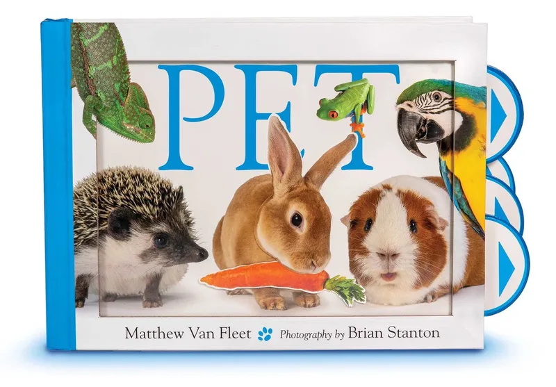 Pet von Little Simon – Buchfoto