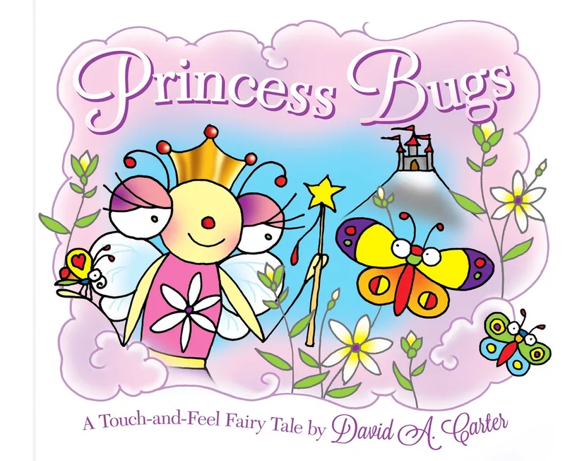 Princess Bugs fra Little Simon – billede af bogen