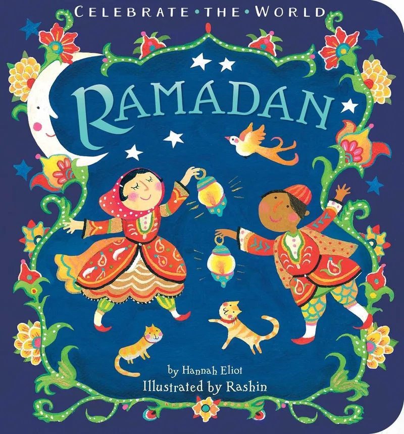 Ramadan von Little Simon – Buchfoto