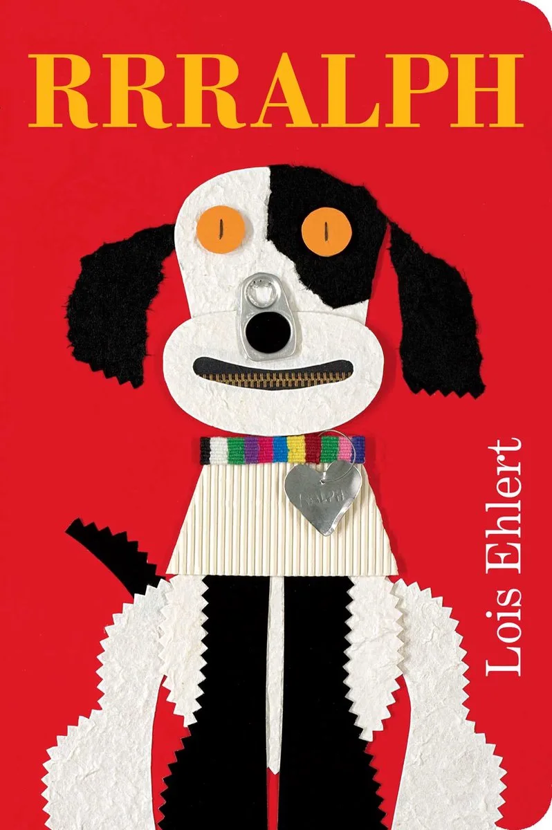 Rrralph von Little Simon – Buchfoto