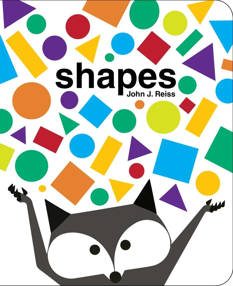 Shapes van Little Simon – boekfoto