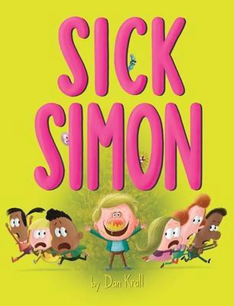 Sick Simon von Little Simon – Buchfoto