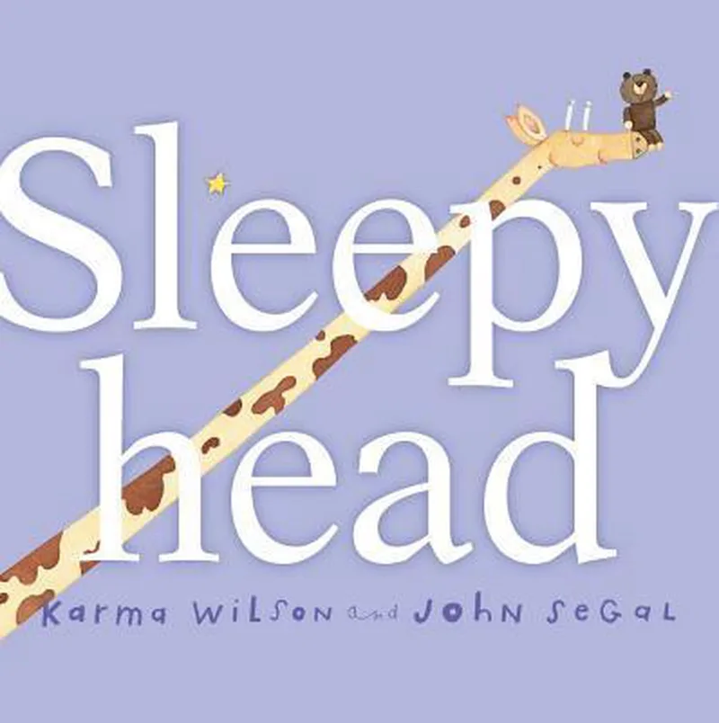 Sleepyhead von Little Simon – Buchfoto