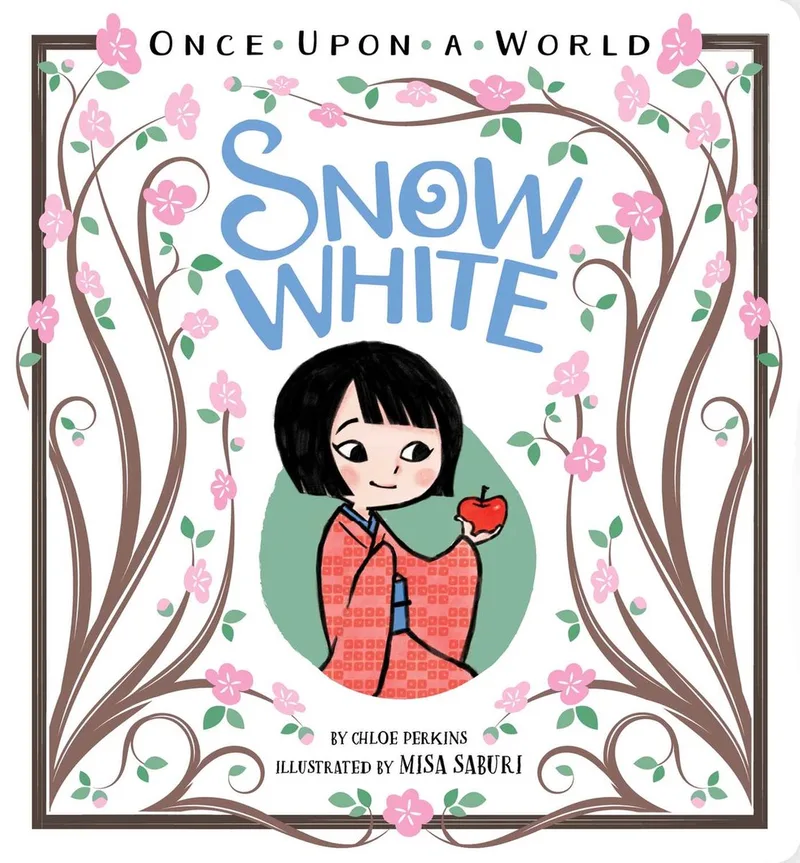 Snow White von Little Simon – Buchfoto