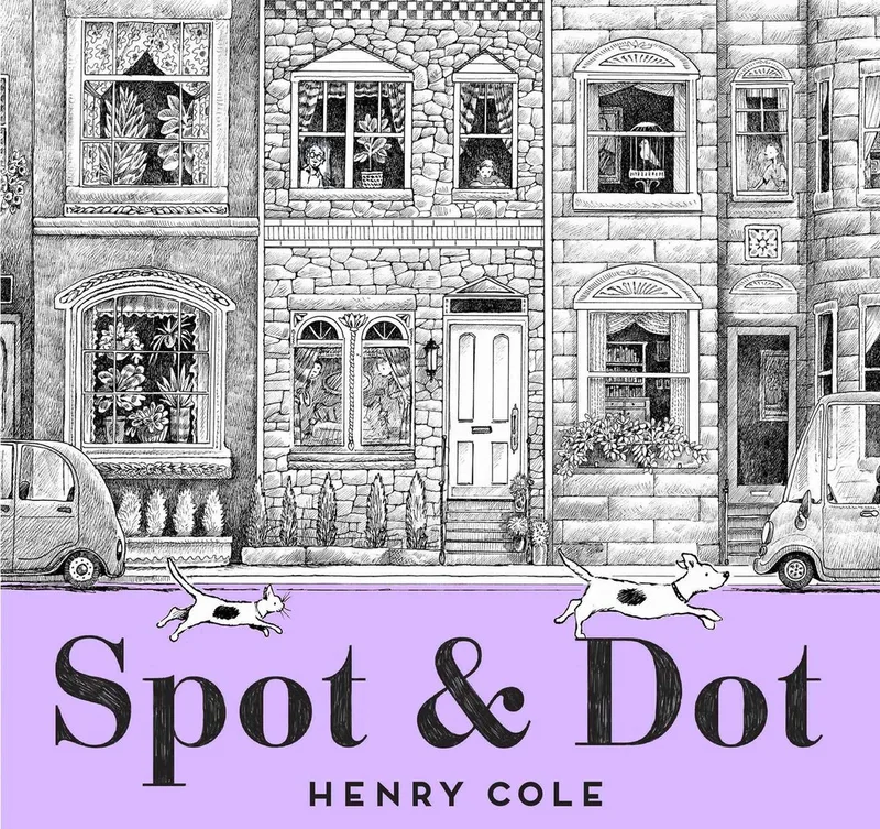 Spot Dot fra Little Simon – billede af bogen