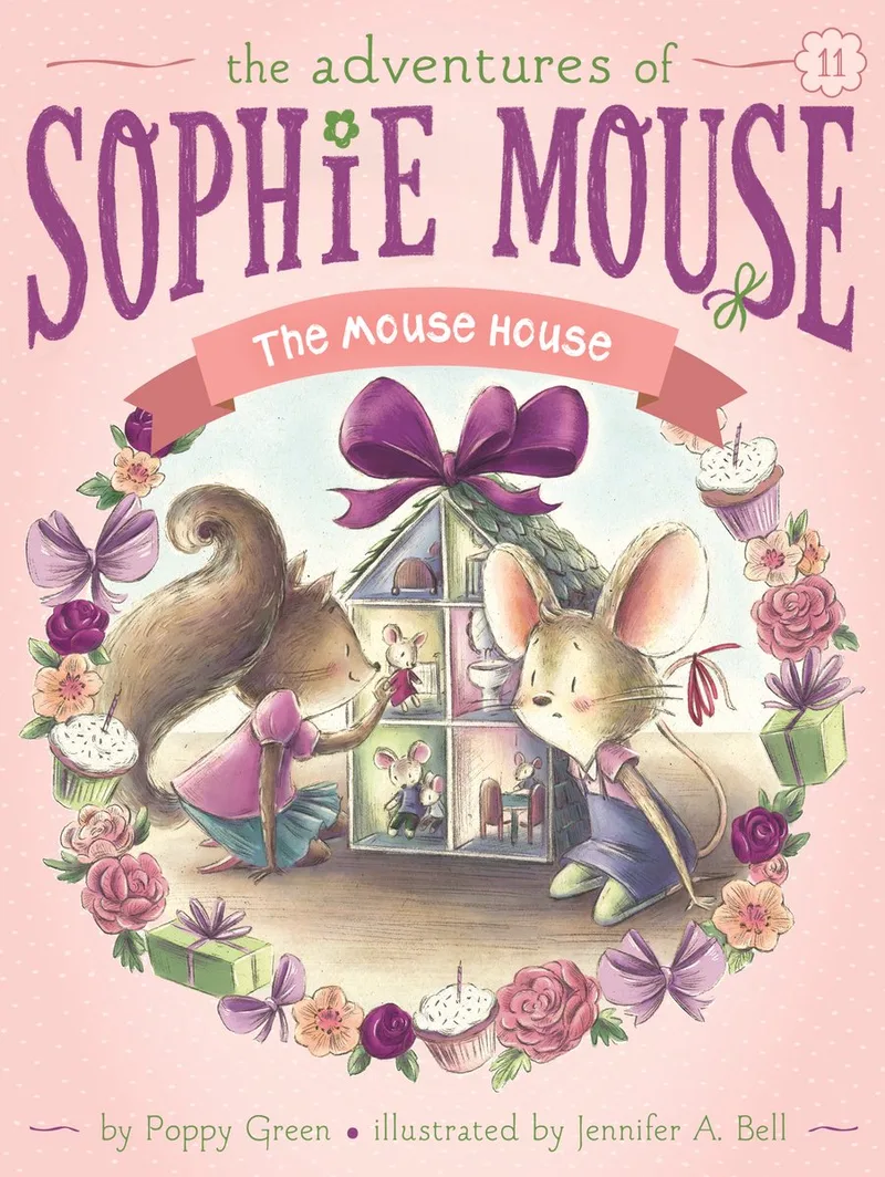 The Mouse House von Little Simon – Buchfoto