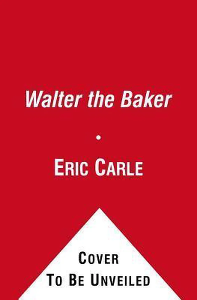 Walter the Baker fra Little Simon – billede af bogen