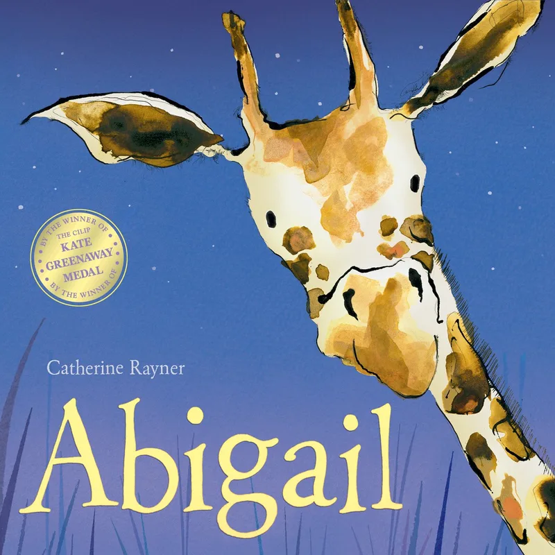 Abigail von Little Tiger Press – Buchfoto