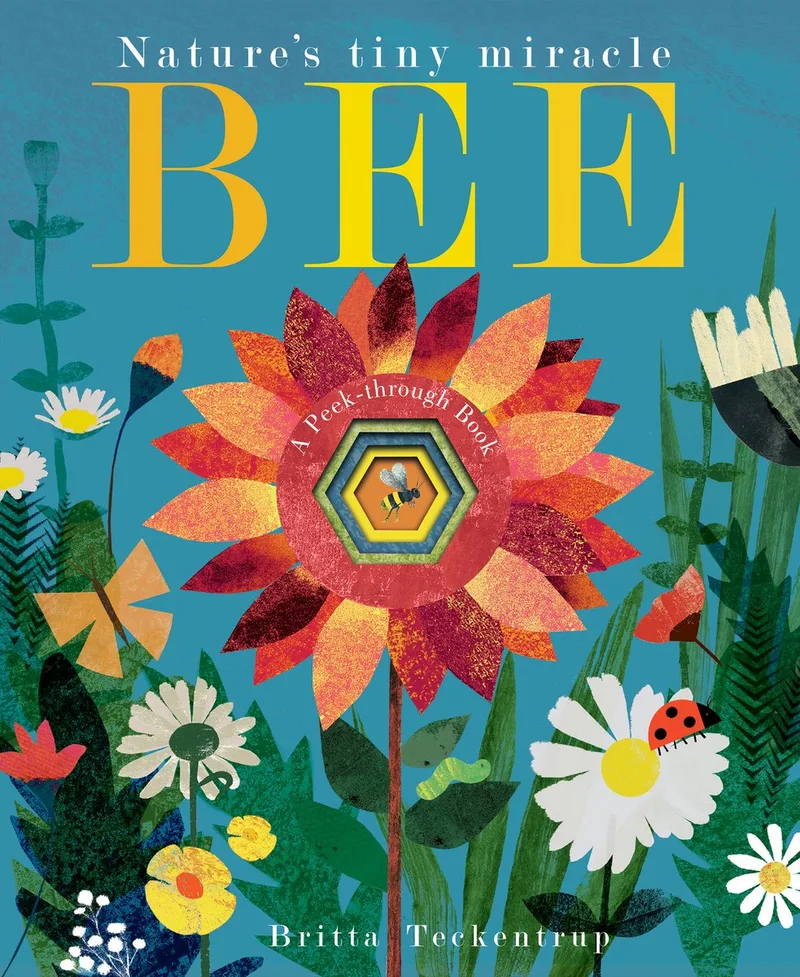 Bee von Little Tiger Press – Buchfoto