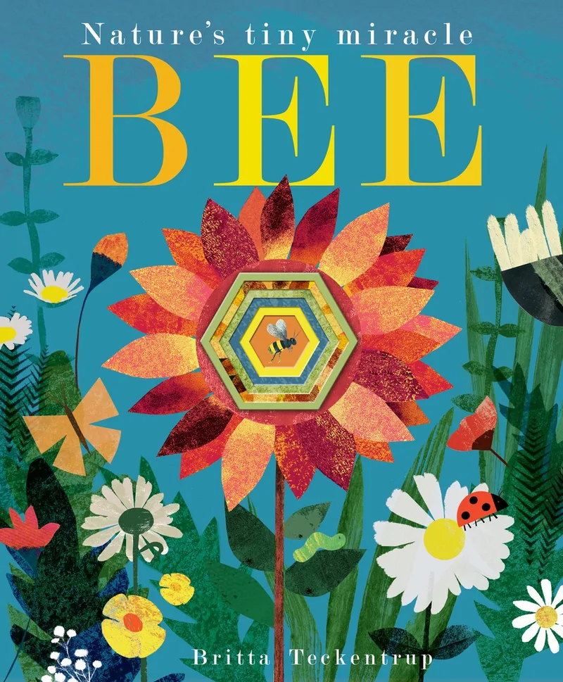 Bee von Little Tiger Press – Buchfoto