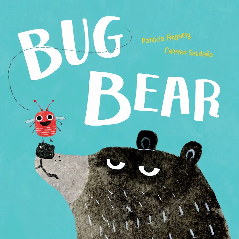 Bug Bear von Little Tiger Press – Buchfoto
