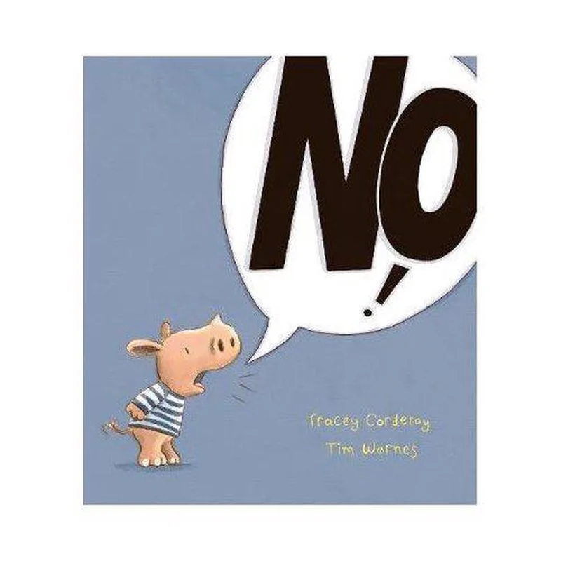 No fra Little Tiger Press – billede af bogen