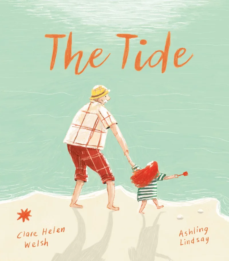 Tide von Little Tiger Press – Buchfoto