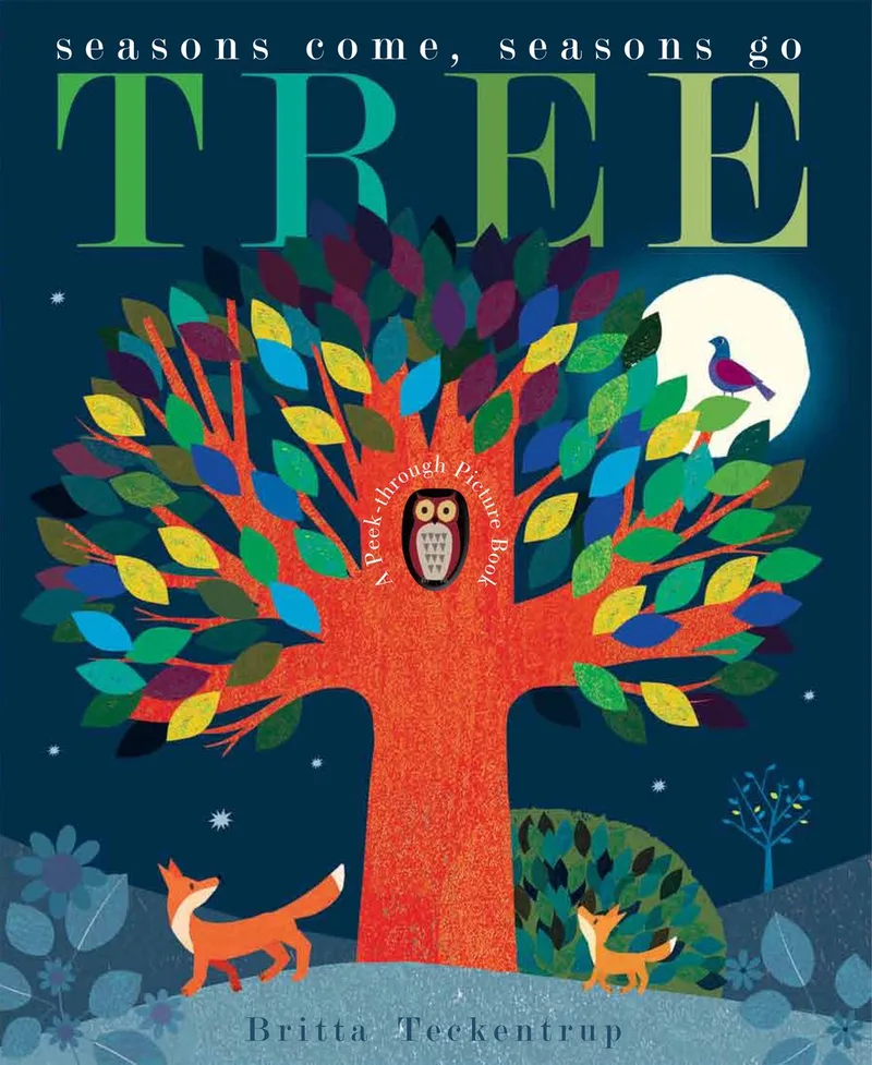 Tree von Little Tiger Press – Buchfoto